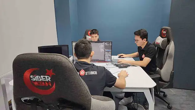 Geliştirdikleri Oyun Dünya Pazarında