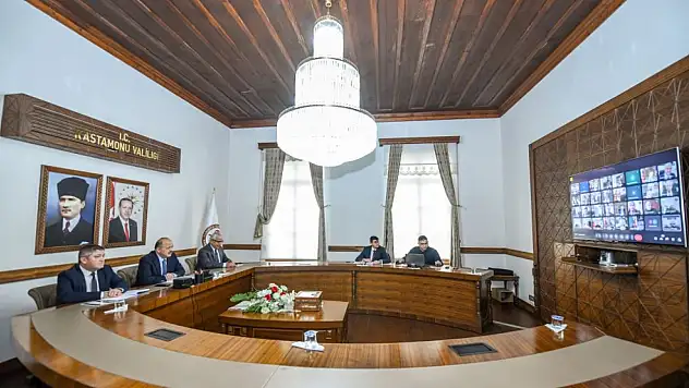 İKK Toplantısı Yapıldı