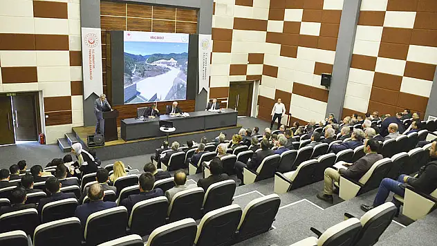 İKK 2022'Yİ DEĞERLENDİRDİ, 2023'Ü PLANLADI