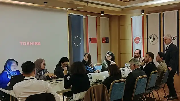 İklim Politikaları Ve Gençlik Çalıştayı Tamamlandı