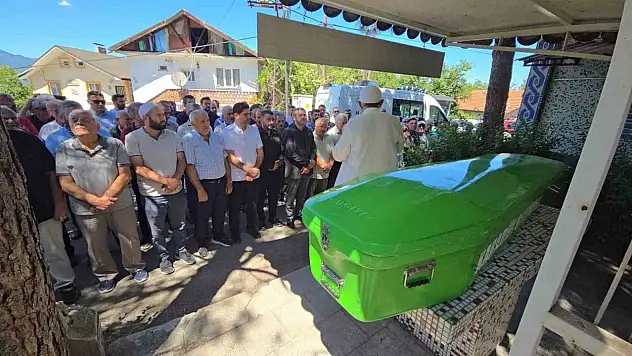 İl Genel Meclis Başkanı Kirman'ın acı günü