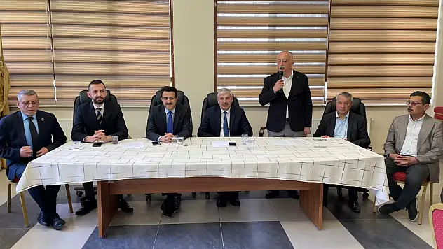 İl Genel Meclis Üyeleri Araç'ta Toplandı