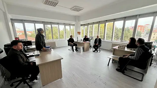 İl Müdürü Köksalan, Taşköprü'de İncelemelerde Bulundu