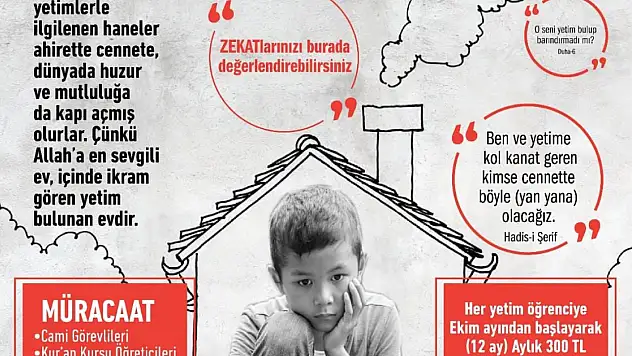 İl Müftülüğü'nden iyilik hareketi