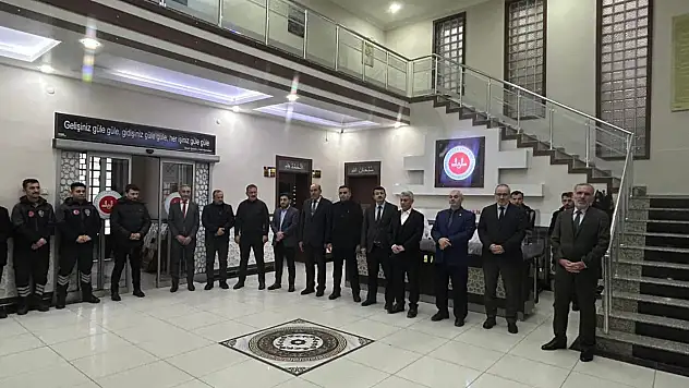 İl Müftüsü Bekir Derin'den Kandil Tebriği