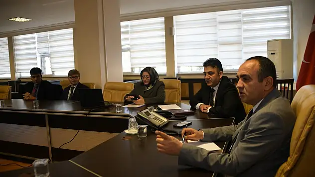 İl Özel İdaresi'nde Aday Memur Eğitimi Başladı