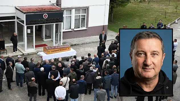 İl Özel İdaresi Personeli Kükrek Son Yolculuğuna Uğurlandı