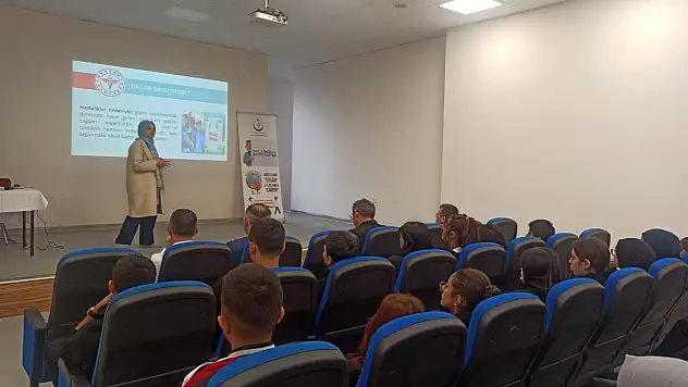 İl Sağlık Müdürlüğü: 'Her Bağış Yeni Bir Hayattır'