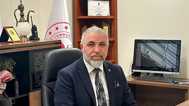 İl Sağlık Müdürü Dr. Sarıkaya: 'Bağışlanan Her Organ Filizlenen Bir Candır'