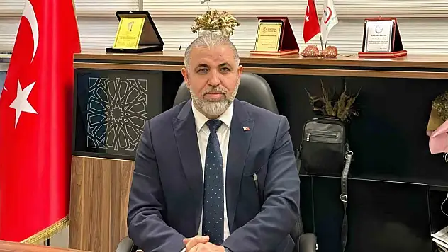 İl Sağlık Müdürü Dr. Sarıkaya: 'Kahvaltıda Kahve Tüketilmemeli'
