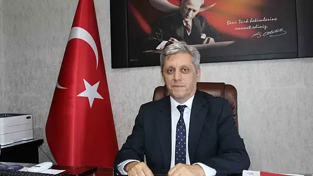 İl Sağlık Müdürü Gün, 14 Mart Tıp Bayramı'nı Kutladı