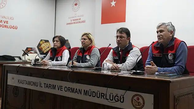 İl Tarım'dan Çiftçilere Kapsamlı Eğitim