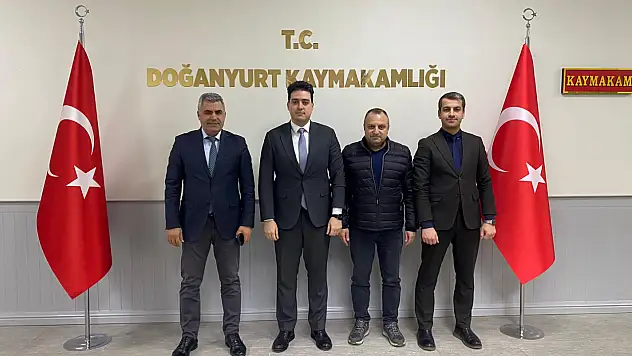 İl Tarım'dan Doğanyurt Ziyareti