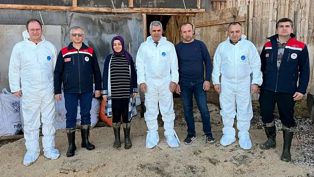 İl Tarım'dan İşletme Ziyareti