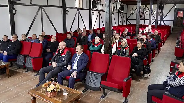 İl Tarım'dan Muhtarlara Bilgilendirme Toplantısı