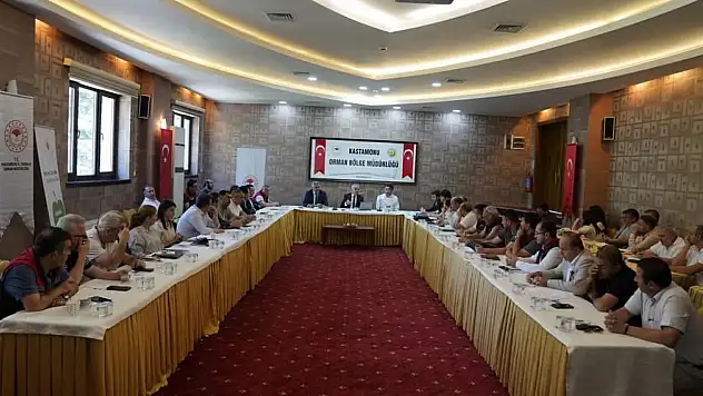 İl Tarım'ın Ev Sahipliğinde Bölgesel Bilgilendirme Toplantısı Düzenlendi