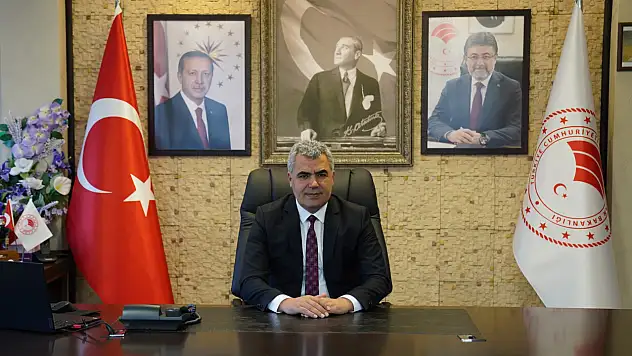 İl Tarım Ve Orman Müdürü Kılıç'tan Kurban Bayramı Mesajı