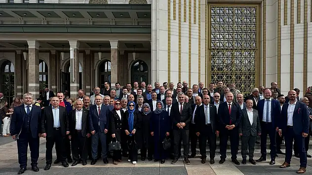 İl Tarım ve Orman Müdürlüğü'nden Dünya Çiftçiler Günü Programına Katılım