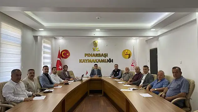 İlçe Trafik Komisyonu Toplantısında Önemli Kararlar Alındı