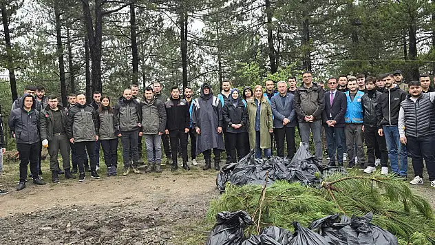 İlçelerde Farkındalık Oluşturuldu