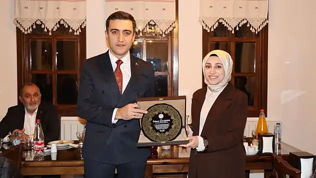İlçelerde İftar Programları Düzenlendi