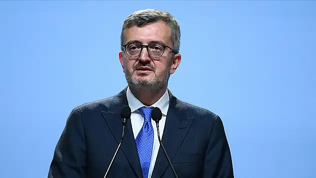 İletişim Başkanı Duran'dan Sarıkamış Harekatı'nın 111. Yıl Dönümü Mesajı