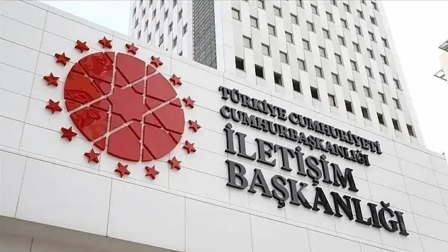 İletişim Başkanlığı'ndan Tam Bağımsızlık Vurgusu