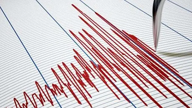 Ilgaz'da Deprem!