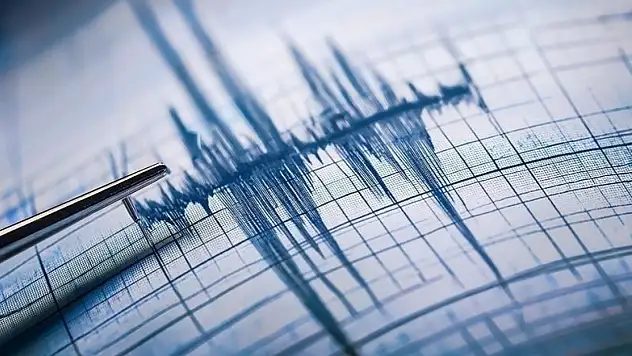 Ilgaz'da Deprem!
