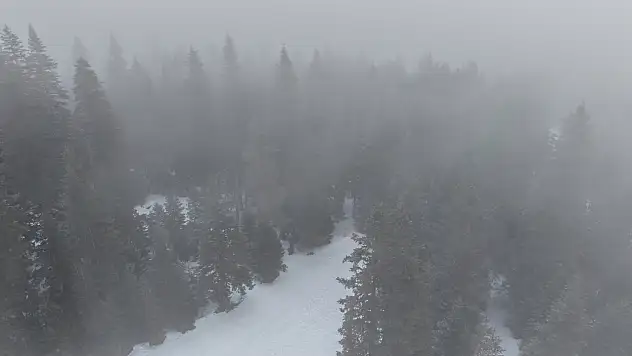 Ilgaz'da Kartpostallık Görüntü
