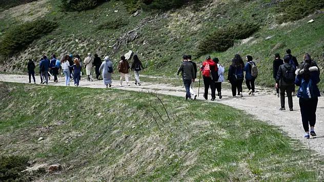 Ilgaz'da Uygulamalı Eğitim Gerçekleştirildi