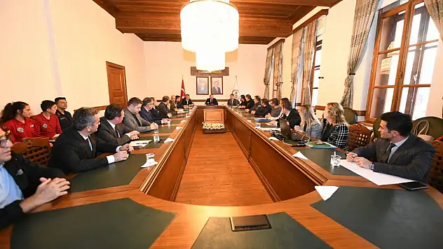 Ilgaz Dağı'nın Kışa Hazırlığı Görüşüldü