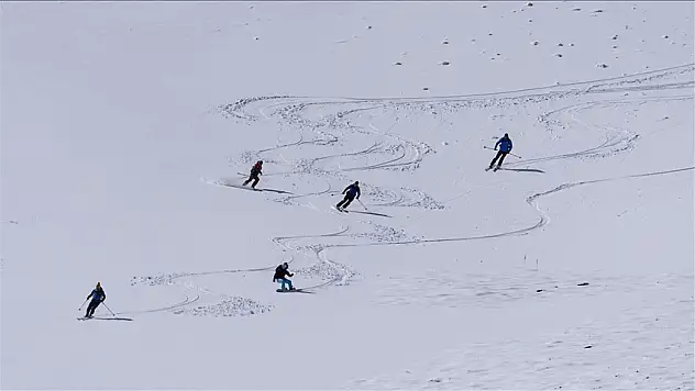Ilgaz'ın Kar Kalınlığı Belli Oldu