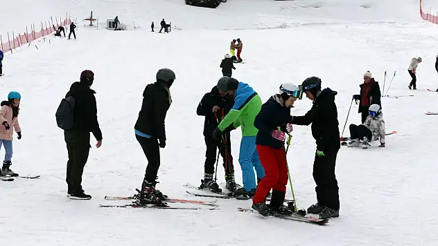 Ilgaz, Ramazan Bayramı'nı Hareketli Geçirdi