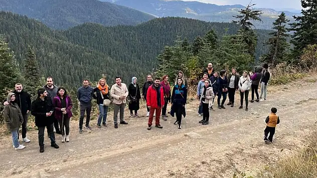 Ilgaz uluslararası toplantılara ev sahipliği yapıyor