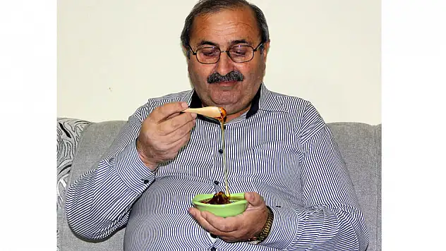 Ilgaz'da üretilen bal, kanser hastalarına şifa oldu