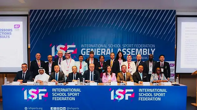 İlhan Demir, ISF Yönetim Kuruluna Seçildi