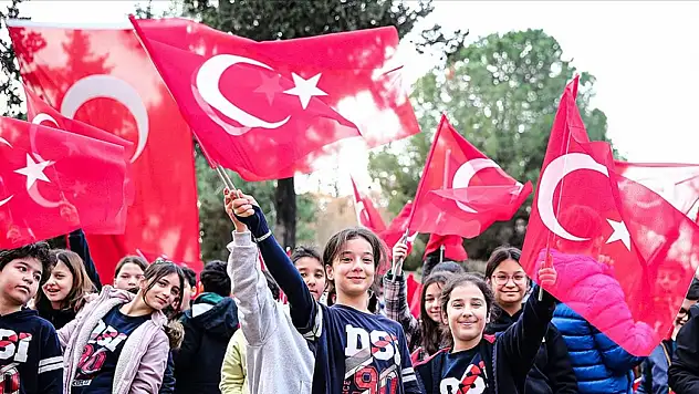 İlk Ders Zili Çaldı