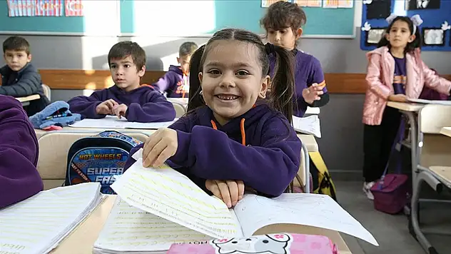 İlk Ders Zili Yarın Çalacak