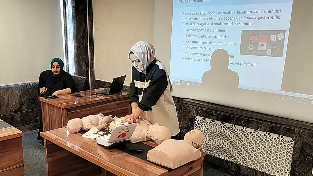 'İlk Müdahale' Büyük Önem Taşıyor