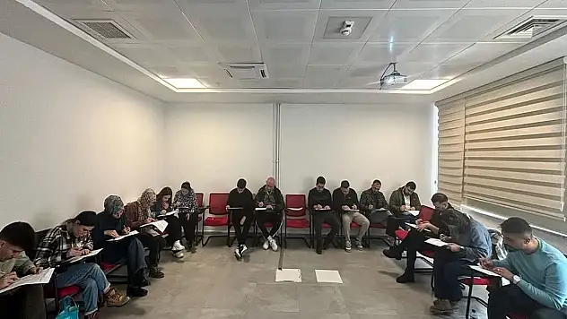 İlk Yardım Eğitimleri Devam Ediyor