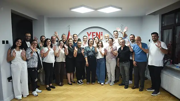 İlk Yönetim Kurulu Toplantısını Gerçekleştirdi
