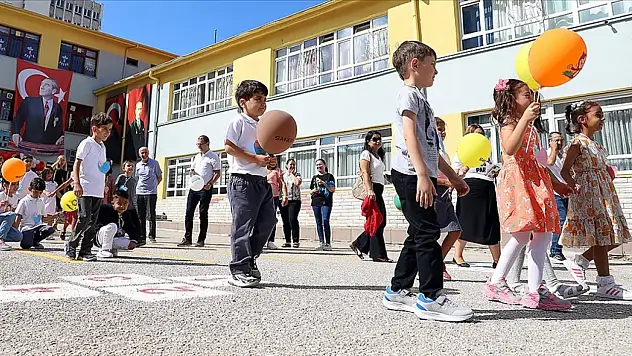 İlk Zil 1 Eylül'de Çalacak
