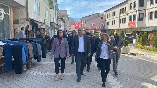 İlke Karabacak: 'Bu Millet Feraset Sahibidir'