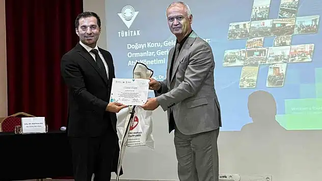İmam Hatip Kız Öğrenci Okulunda Öğrencilere Yönelik Söyleşi
