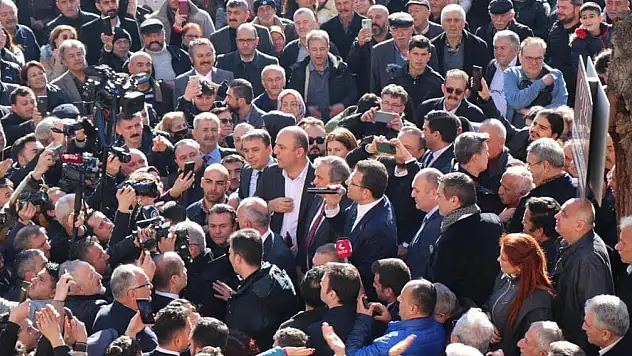 İmamoğlu Kastamonu'ya gelecek