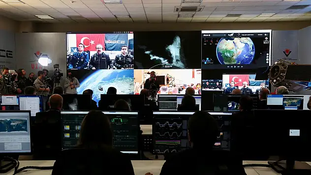 İMECE'den ilk sinyal alındı