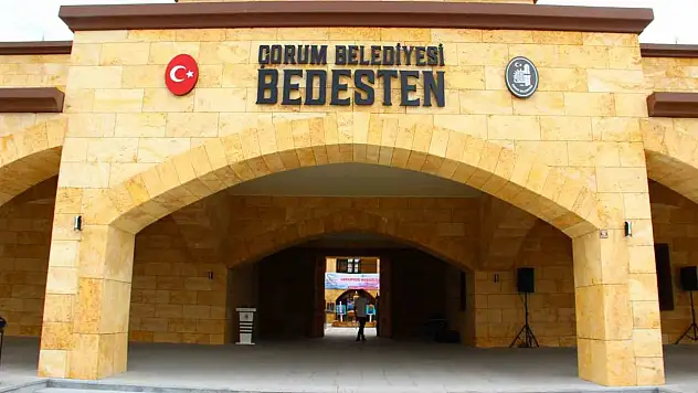 İmzalar Atıldı, Çorum'a 10 Milyonluk Yatırım