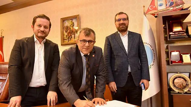 İmzalar Atıldı, GES Projesi Yapımına Başlanıyor