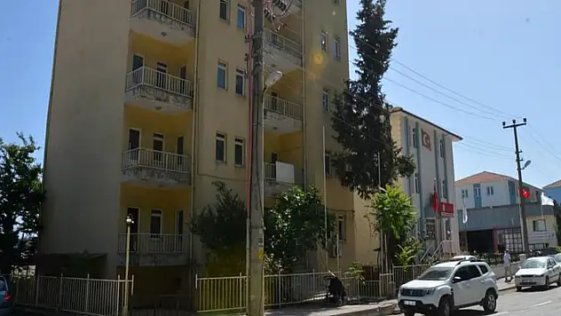 İnebolu 31 Nolu ASM Geçici Yerinde Hizmete Başladı